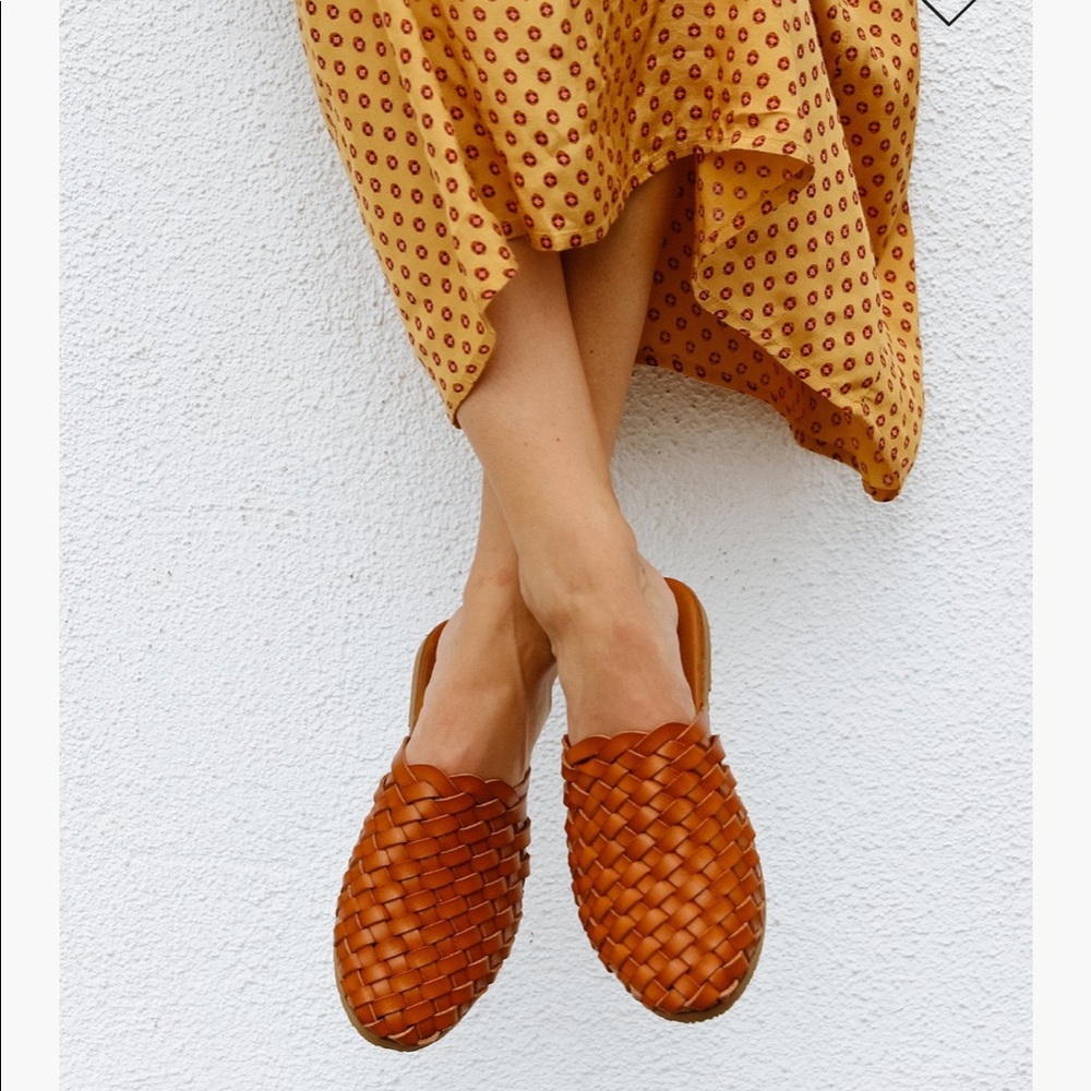 Billabong Mules from Nordstrom